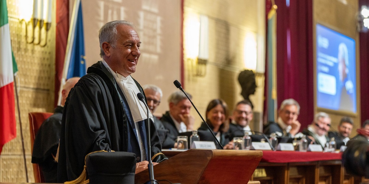 Conferita la laurea Honoris Causa a Julio Velasco