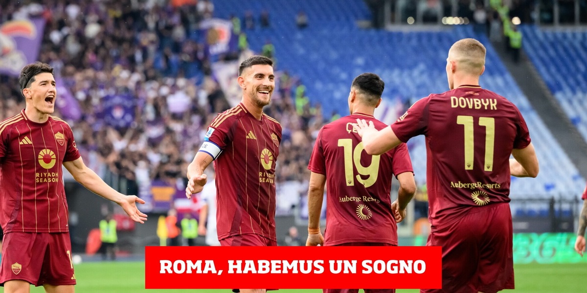 Roma, Habemus un sogno
