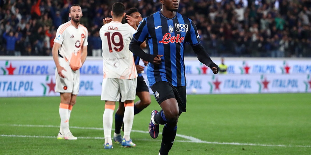 L'Atalanta ferma la Roma: giallorossi ko. Il Venezia supera la Fiorentina