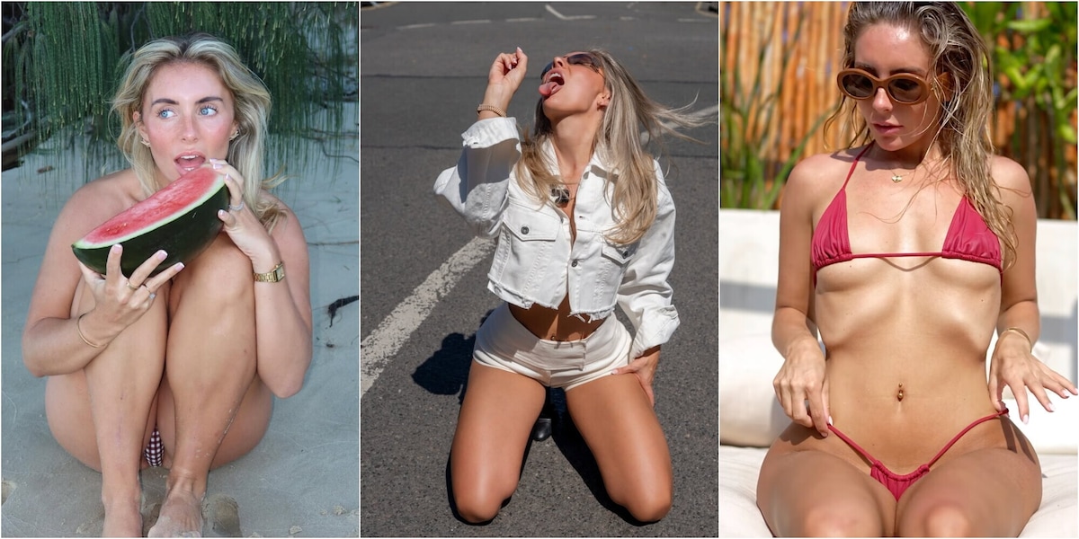 Bonnie Blue, la star di Only Fans che sfida la Premier