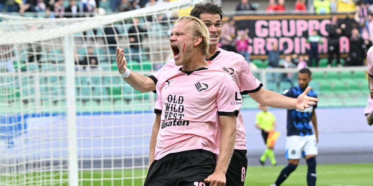 Dove vedere Palermo-Carrarese? Dazn o Sky, orario
