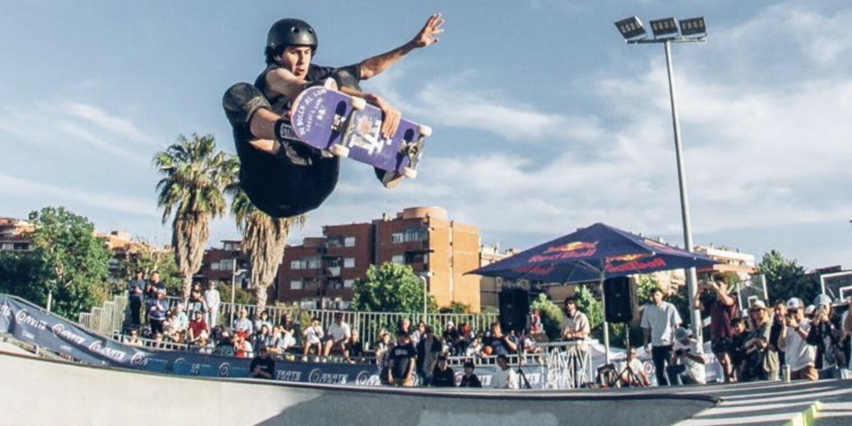 Skateboarding protagonista nel weekend al Lido di Ostia