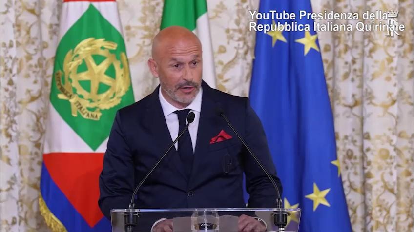 Italiano: "Portiamo l'entusiasmo di una città che attende da tanto queste emozioni"
