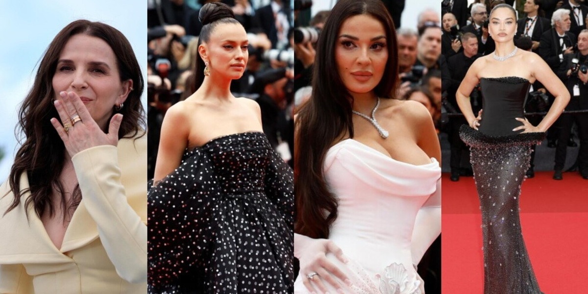 Festival di Cannes 2025: parata di stelle alla cerimonia d'apertura con Irina Shayk