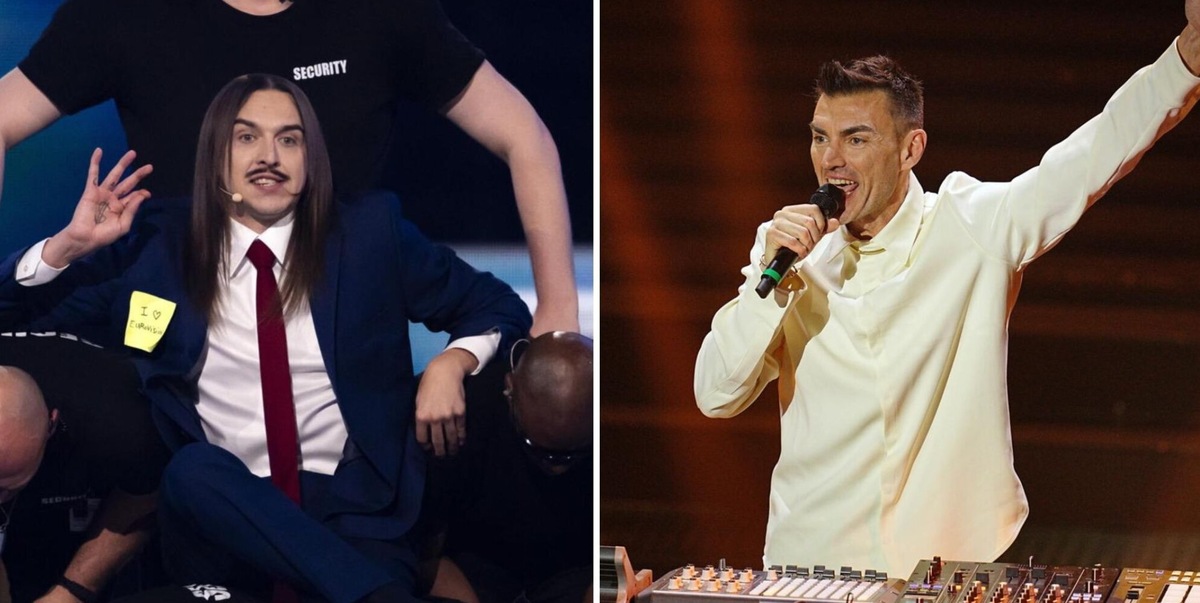 Eurovision 2025, Tommy Cash e Gabry Ponte vanno in finale: chi è stato eliminato