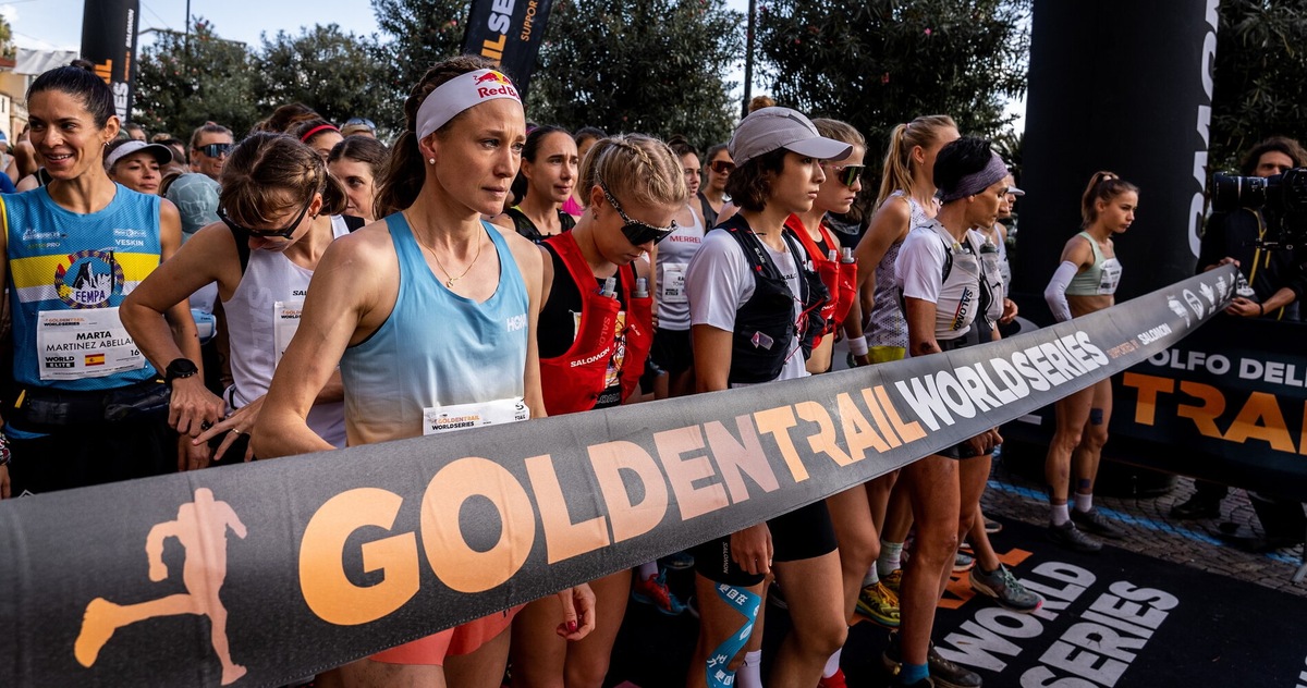 Nel Golfo dell'Isola la nuova tappa della Golden World Trail Series