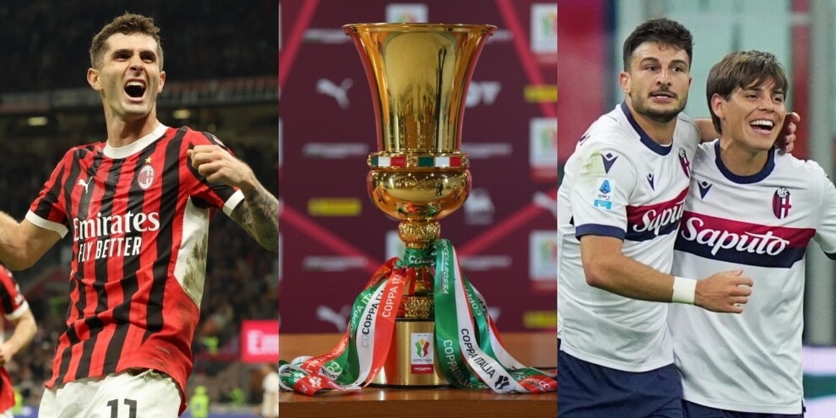 I tre motivi per cui Milan e Bologna non possono permettersi di perdere la Coppa Italia