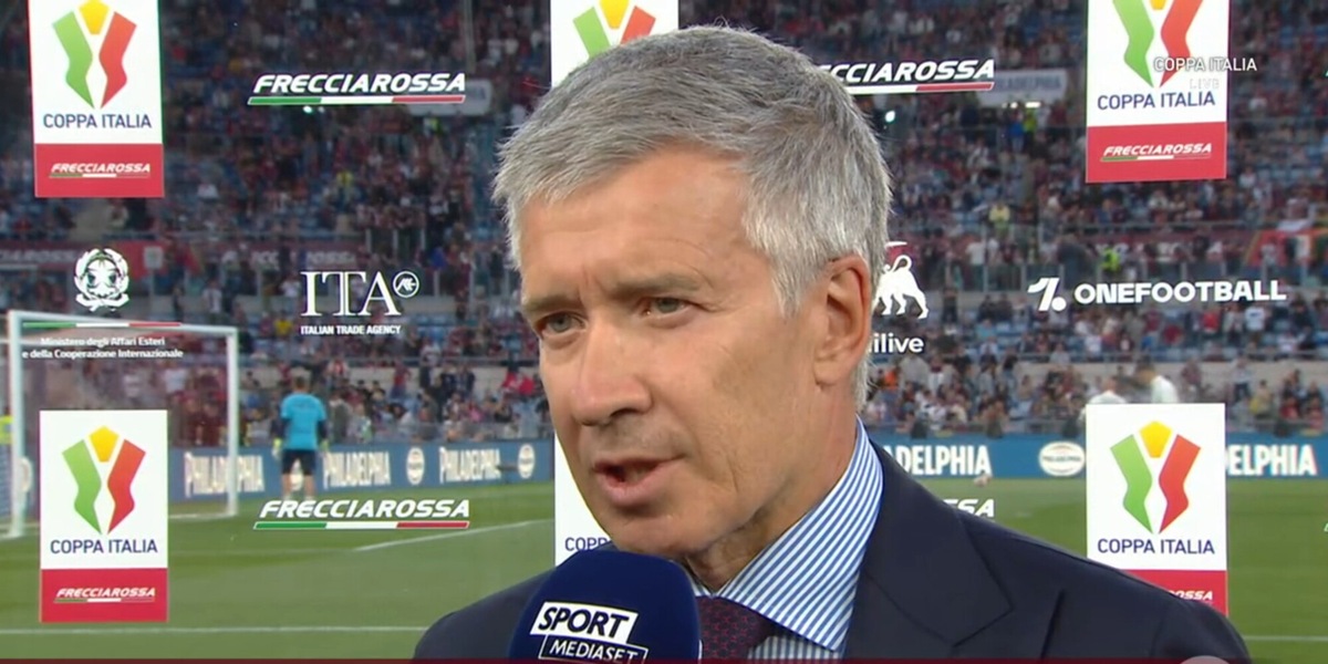 Fenucci: "Il futuro di Italiano? Sta molto bene a Bologna"