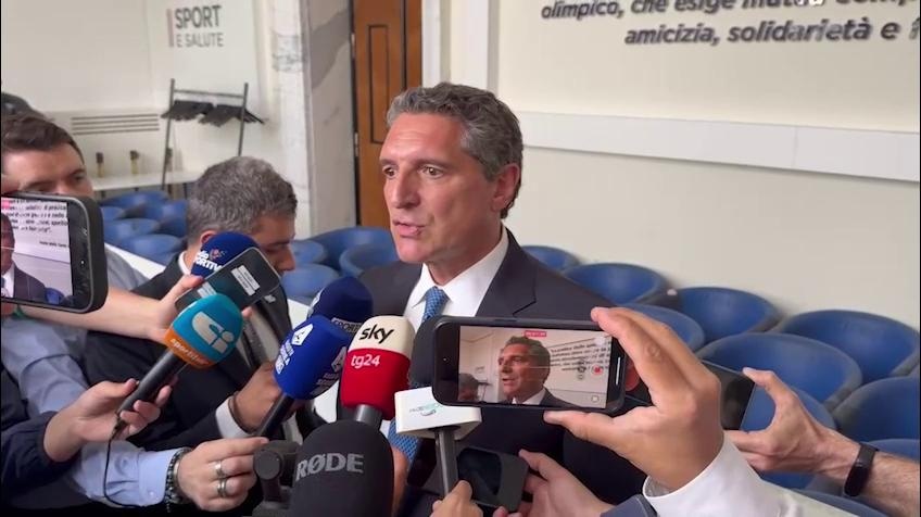 De Siervo: "Orgogliosi che il nostro sia il campionato più combattuto"
