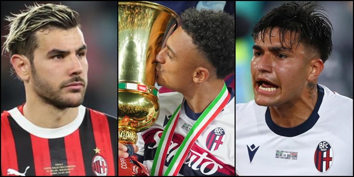 Milan-Bologna, le pagelle: Castro leone, Theo affonda. Ndoye, gol eterno