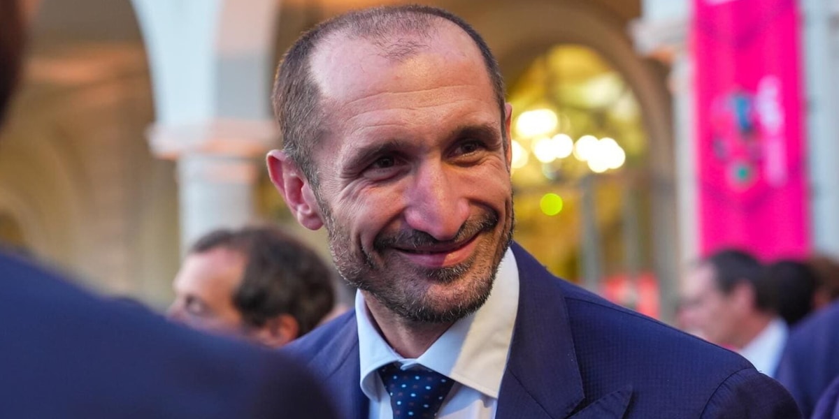 Chiellini nel cuore della Juve: ecco il nuovo ruolo che potrebbe assumere