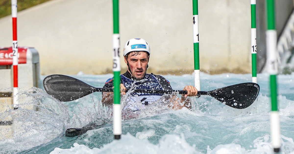 Canoa slalom, tutto pronto a Parigi per gli Europei