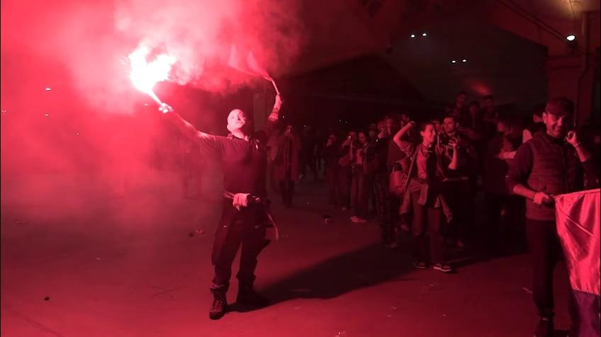 Bologna, una città in festa dopo il trionfo in Coppa Italia