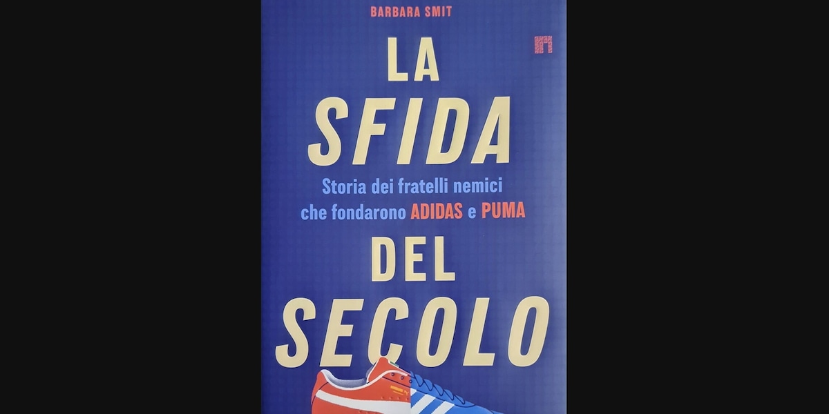 Il grande sport, due fratelli e la sfida delle scarpe