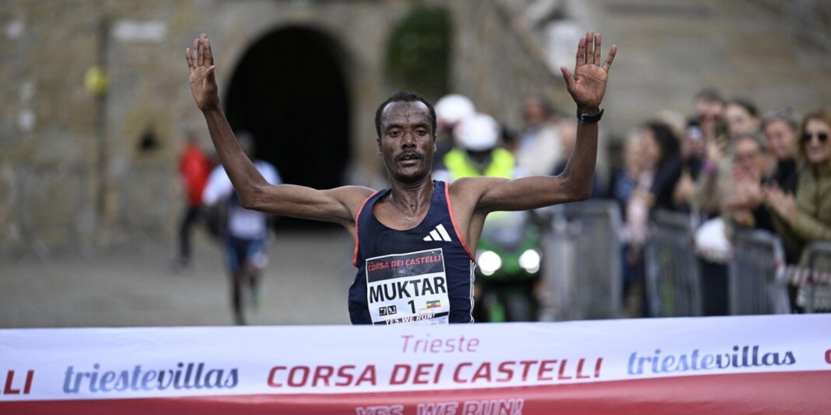 22^ Rosso Corri Trieste: c’è la sfida tra il doppio oro mondiale Muktar Edris e il vincitore 2024 Martin Kiprotich