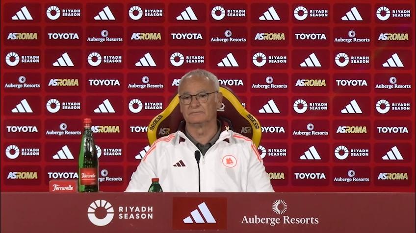 Ranieri: "Bove? Lo chiesi a Mourinho"
