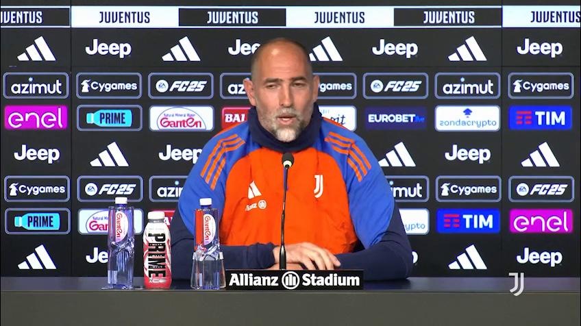 Tudor: "Conte? Non mi sento inferiore a nessuno"