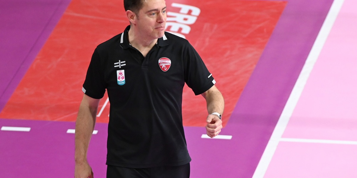 Volley Mercato: Trento per la panchina ha scelto Alessandro Beltrami
