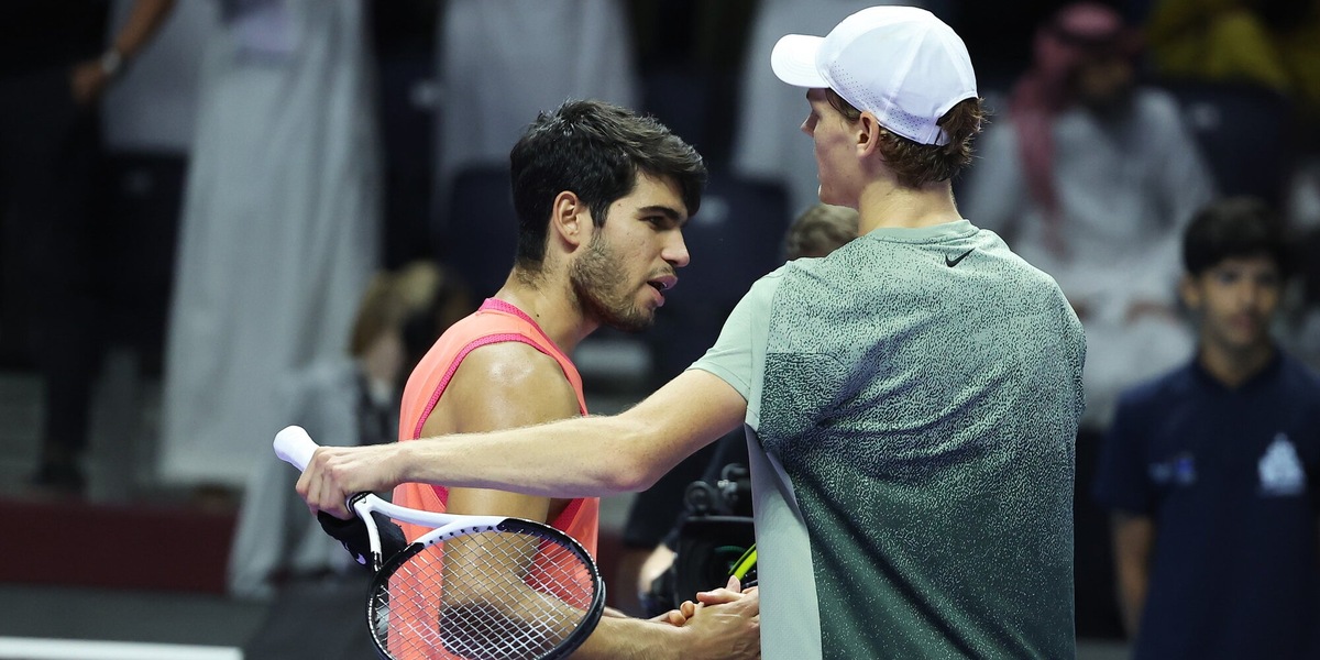 Cosa succede al ranking Atp se Sinner perde e Alcaraz vince. E viceversa: tutte le combinazioni