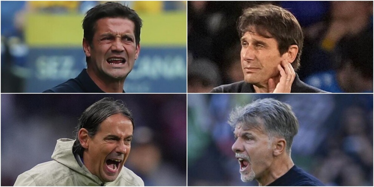 Serie A, una domenica drammatica: quattro allenatori, un unico grande intreccio