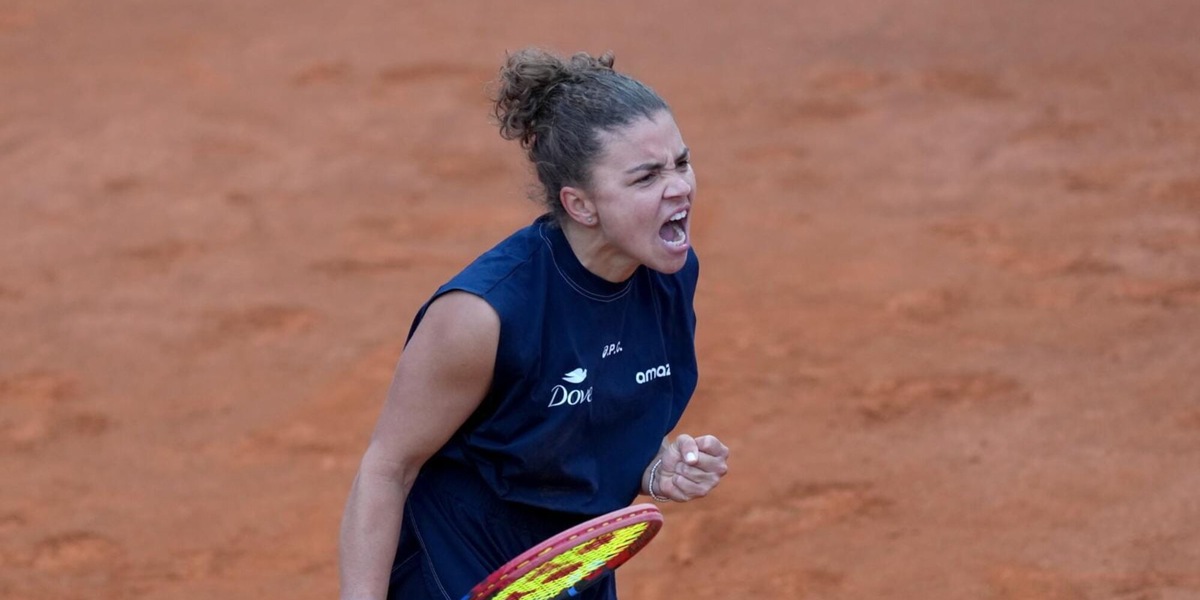 Paolini nella storia del tennis italiano, le parole dopo il trionfo a Roma: "Un'emozione enorme"
