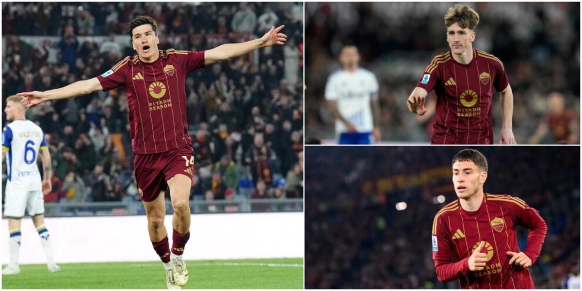 Roma, la formazione ufficiale di Ranieri per la sfida con il Milan: fiducia a Saelemaekers