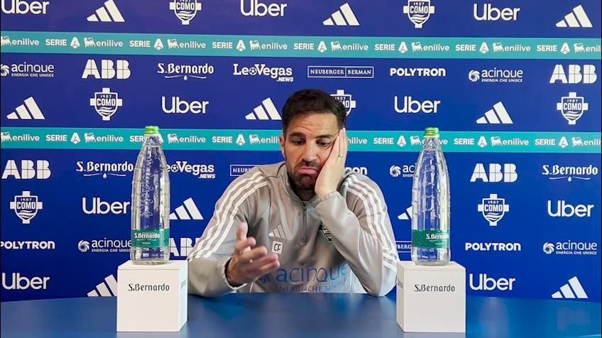 Fabregas: "Sì, mi hanno cercato altri club ma il mio obiettivo..."