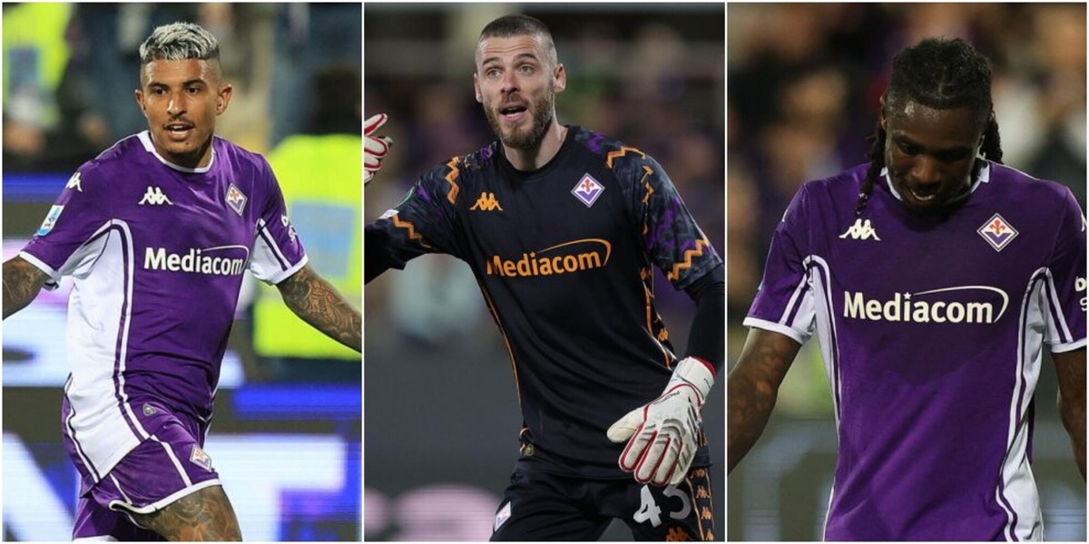Calciomercato Fiorentina, il piano per tenere i campioni De Gea, Dodo e Kean