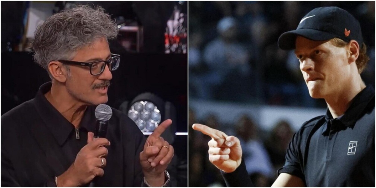 Fiorello show in radio: l'imitazione di Sinner fa impazzire il web
