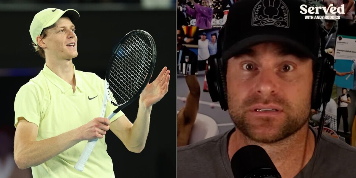Roddick e i dubbi su Sinner dopo il rientro: "Alcaraz riesce a fare una cosa che fa impazzire Jannik"