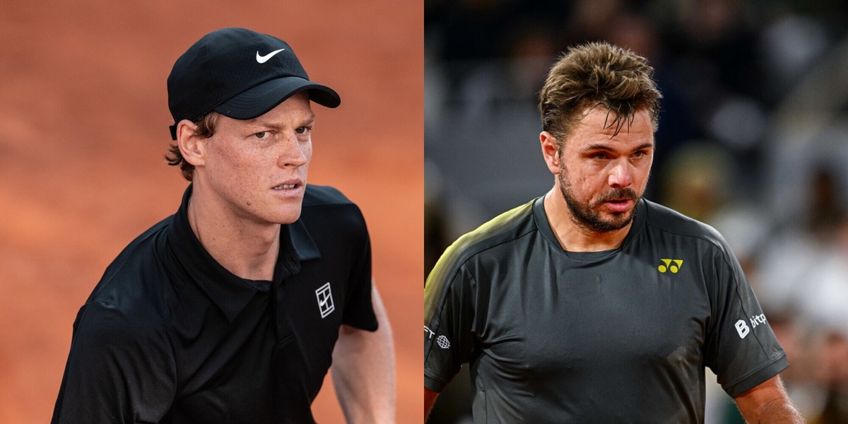 Wawrinka ignora Sinner, la classifica dello svizzero snobba Jannik: ecco dove lo ha piazzato!