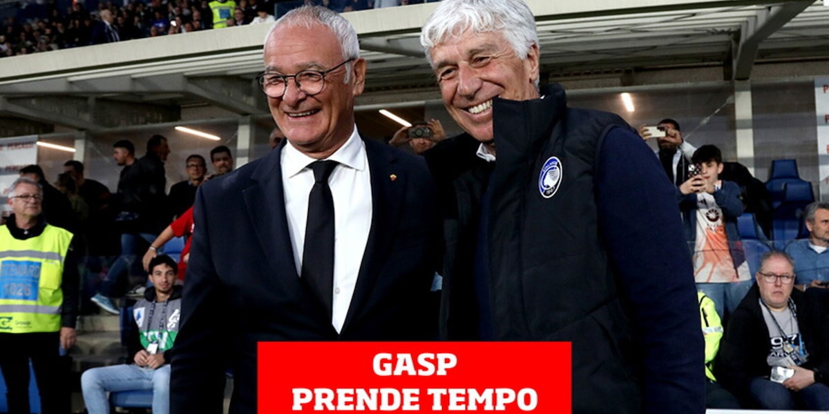 Gasp prende tempo