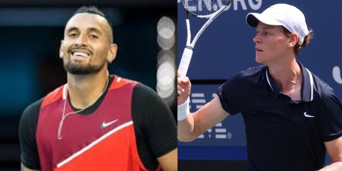 Kyrgios ci risiamo, il nuovo pesante attacco a Sinner: "Facciamo così..."