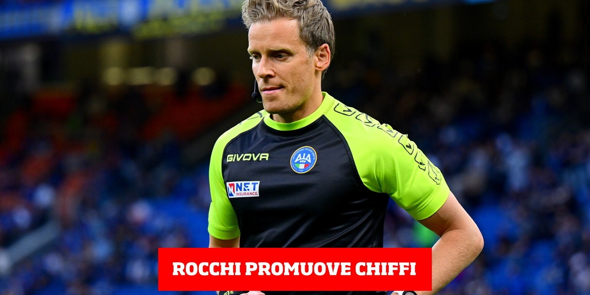 Rocchi promuove Chiffi