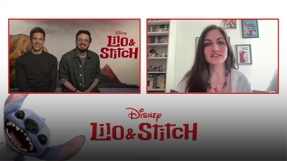 Lilo & Stitch: intervista a Jonathan Eirich e Dean Fleischer Camp