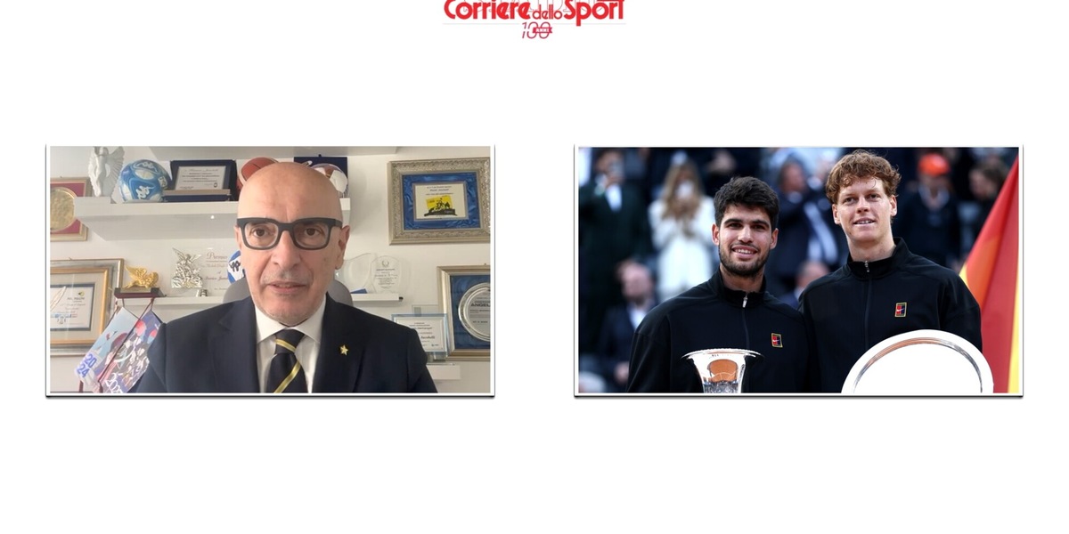 Effetto Sinner: praticanti, tv, sponsor, che boom!