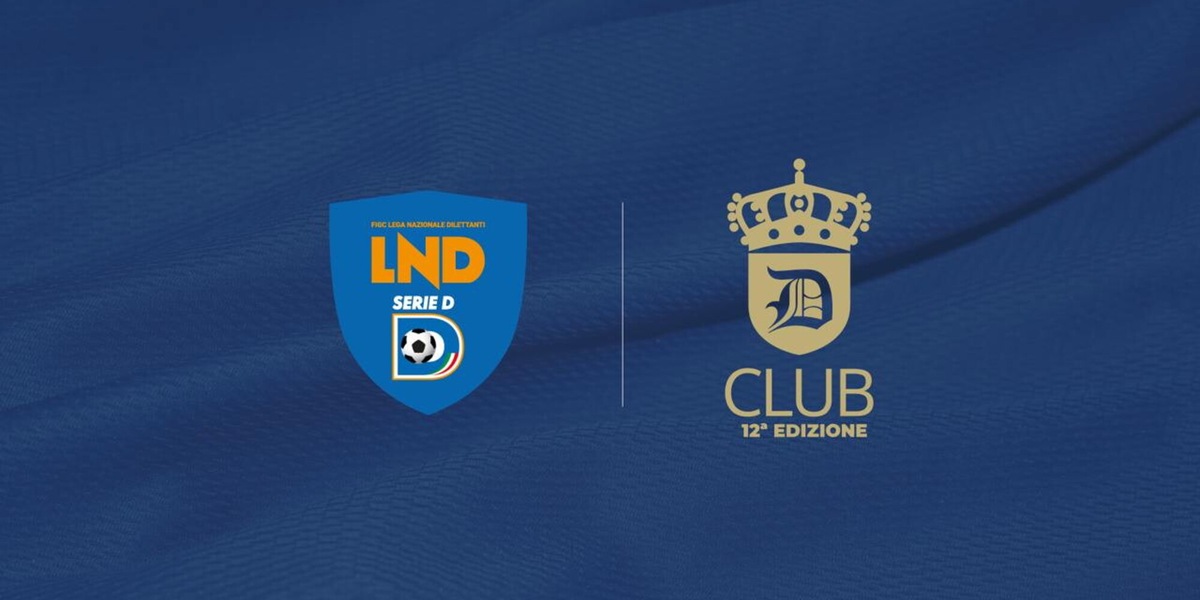 Serie D: tifosi protagonisti, con la 12ª edizione D CLUB si votano i migliori della stagione