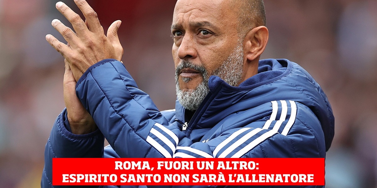 Espirito Santo non è tra i candidati per la panchina della Roma