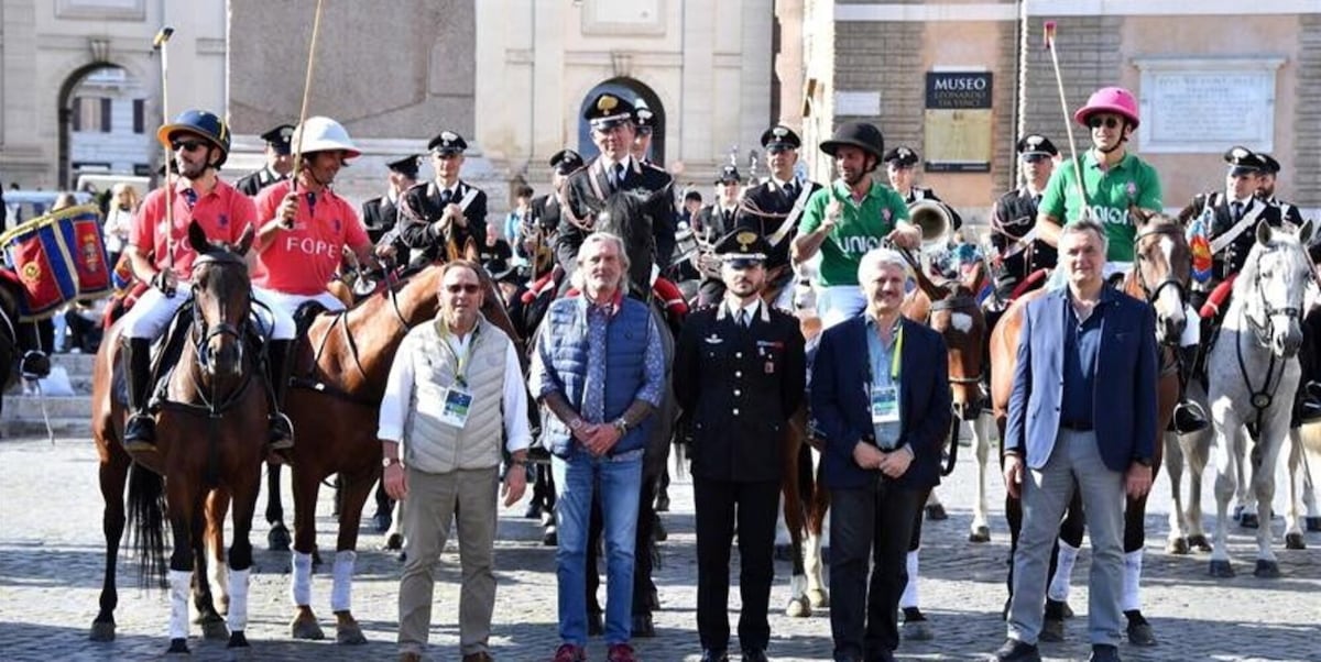 Italia Polo Challenge, a Roma il primo “sold out” è tra le vie del centro