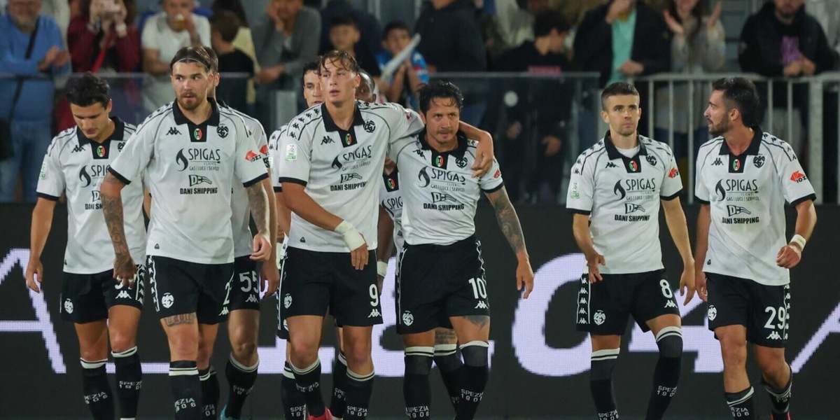 Colpo Spezia a Catanzaro, la finale playoff è ad un passo. Rivivi la diretta