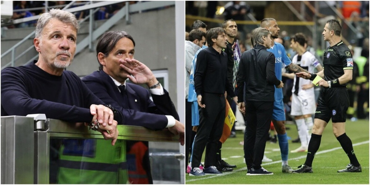 Serie A, se il tecnico resta ai box