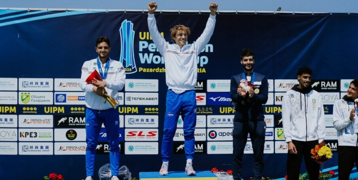 Grande Italia in World Cup a Pazardzhik: Malan vince davanti a Cicinelli