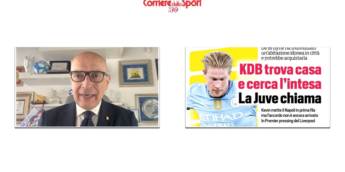 Napoli, perché David e De Bruyne sarebbero due rinforzi ideali