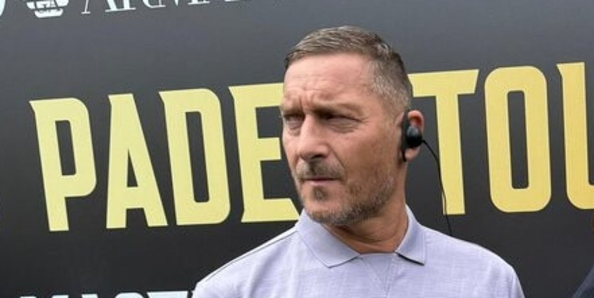 Totti: "Allegri o Conte alla Roma? Per me andranno altrove. E ai tifosi va detta la verità"