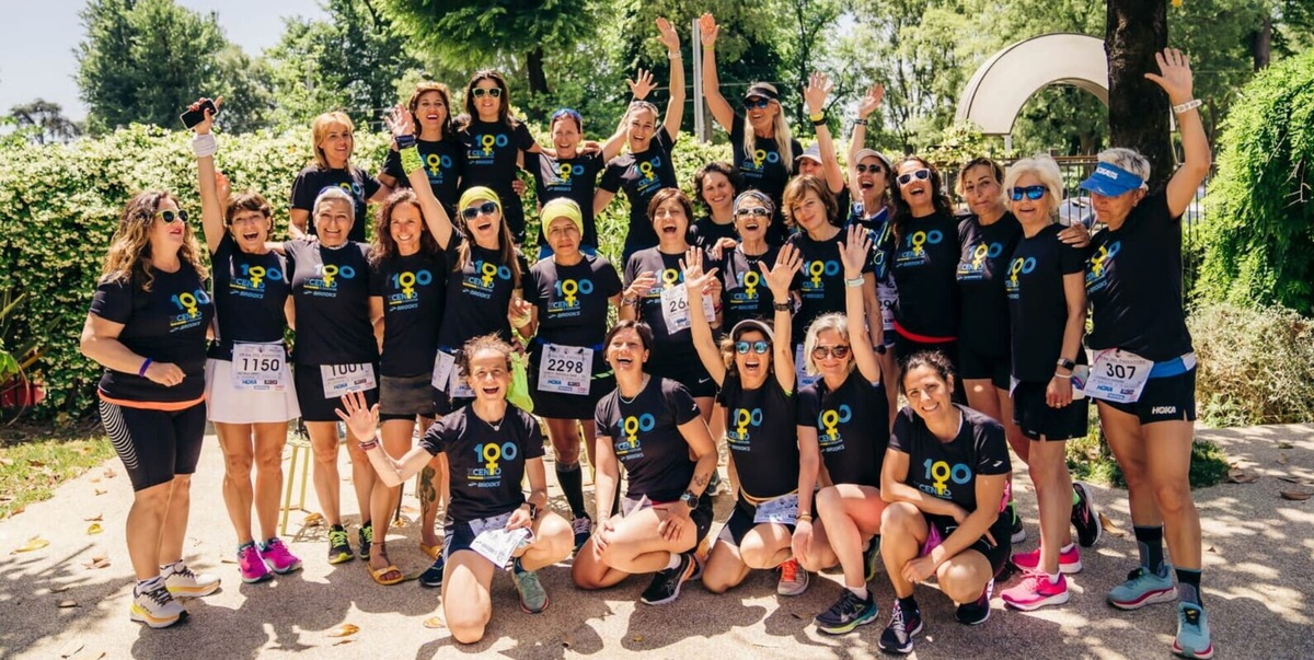 100 donne al via della 100km del Passatore, storie di forza, determinazione e 'sorellanza'