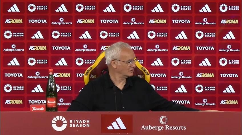 Ranieri: "Rivoluzioni in estate? Non ne abbiamo bisogno"