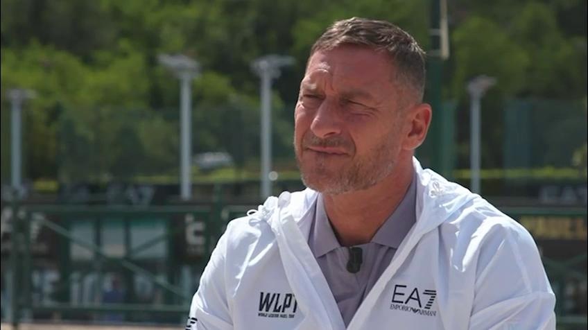 Totti sulla finale di Champions: "Da italiano spero vinca l'Inter"