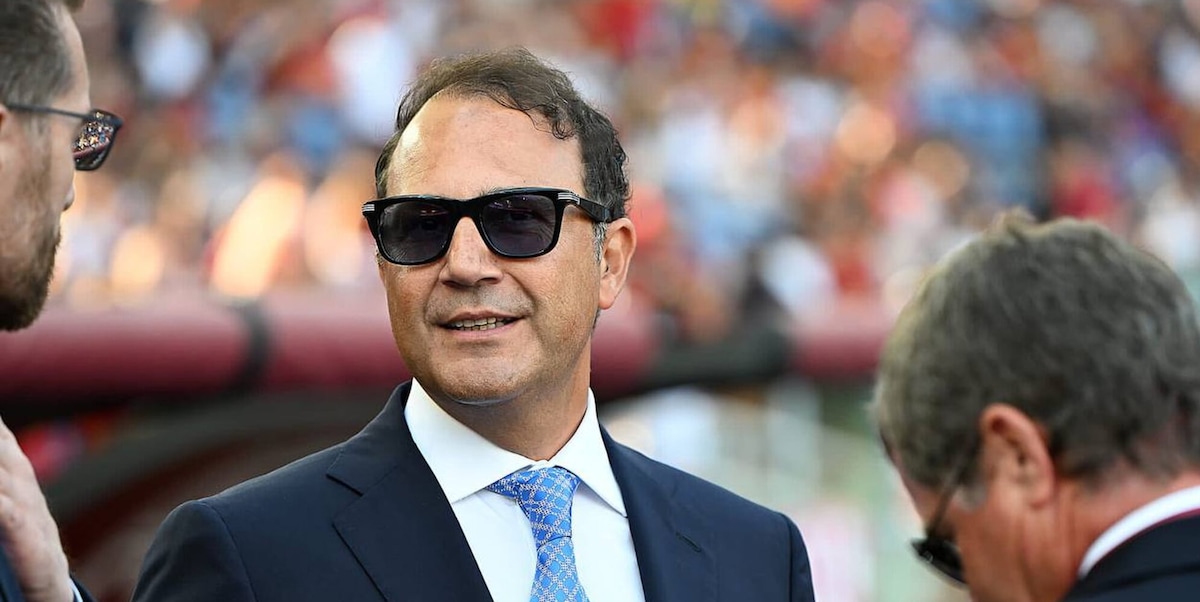 Salernitana, stretta ds: Iervolino su Faggiano