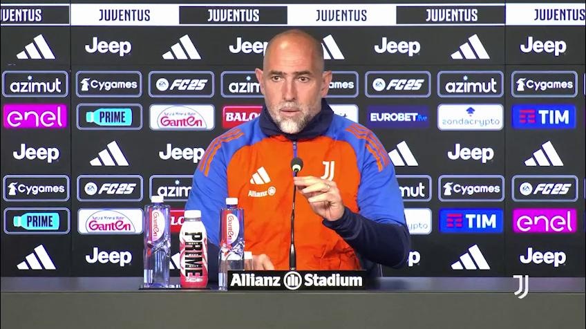 Tudor: "Complimenti al Napoli, Scudetto meritato"