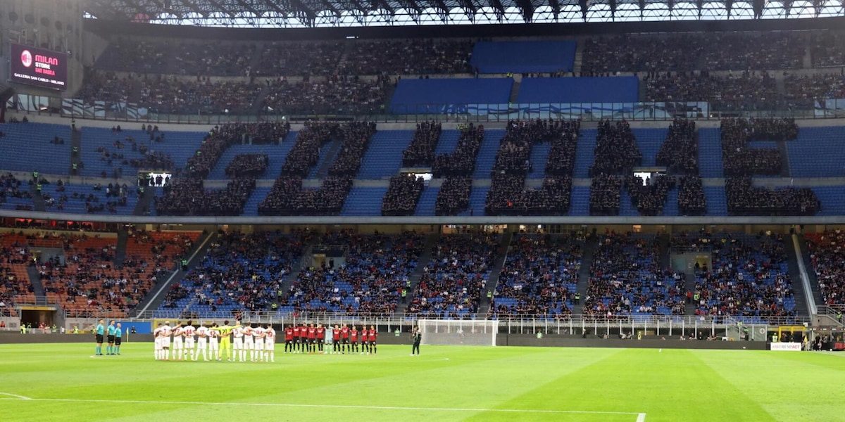Il Milan batte il Monza nella contestazione: in gol Gabbia e Joao Felix